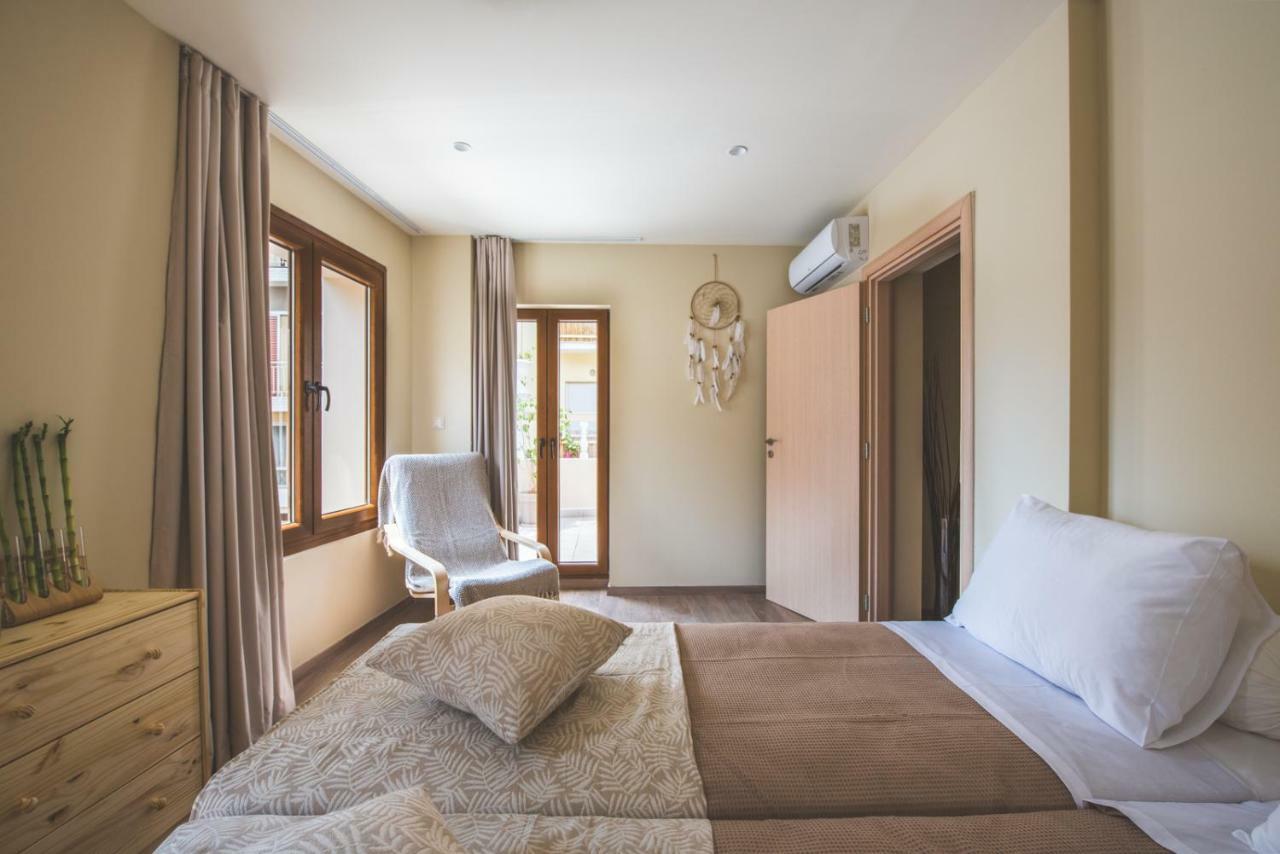Stone House Near Acropolis - Living Stone Diamond Apartment Athens Ngoại thất bức ảnh