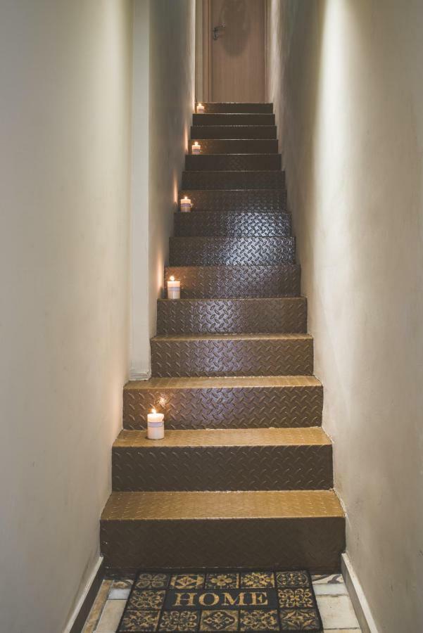 Stone House Near Acropolis - Living Stone Diamond Apartment Athens Ngoại thất bức ảnh
