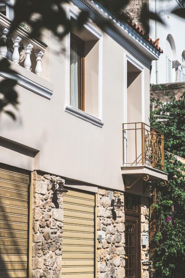 Stone House Near Acropolis - Living Stone Diamond Apartment Athens Ngoại thất bức ảnh