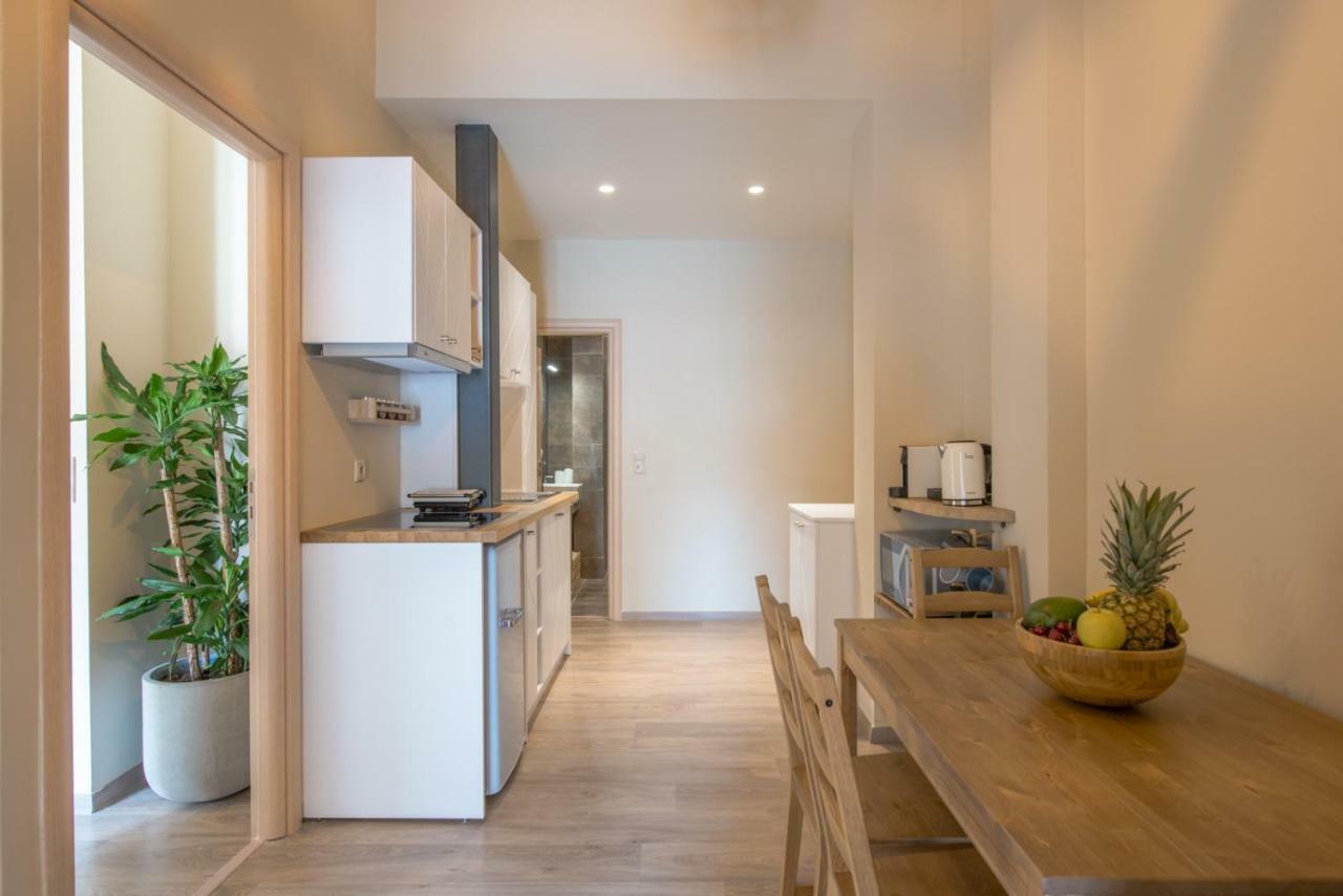 Stone House Near Acropolis - Living Stone Diamond Apartment Athens Ngoại thất bức ảnh