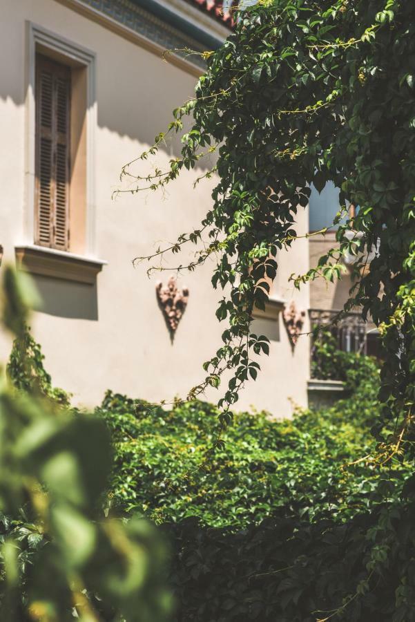 Stone House Near Acropolis - Living Stone Diamond Apartment Athens Ngoại thất bức ảnh