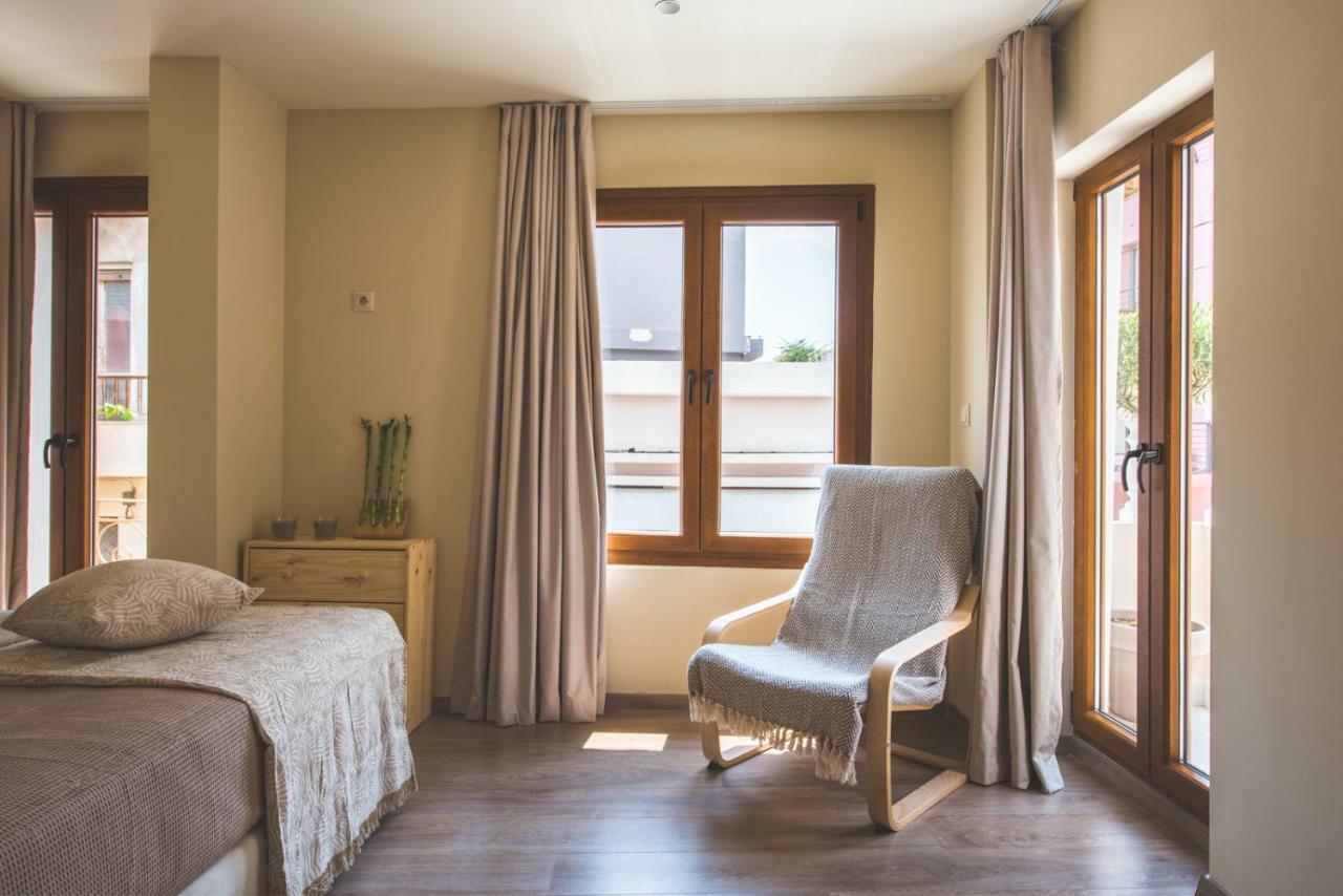 Stone House Near Acropolis - Living Stone Diamond Apartment Athens Ngoại thất bức ảnh