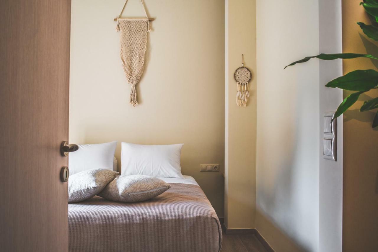 Stone House Near Acropolis - Living Stone Diamond Apartment Athens Ngoại thất bức ảnh