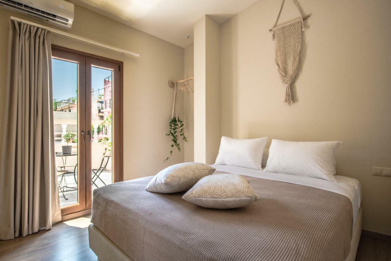 Stone House Near Acropolis - Living Stone Diamond Apartment Athens Ngoại thất bức ảnh